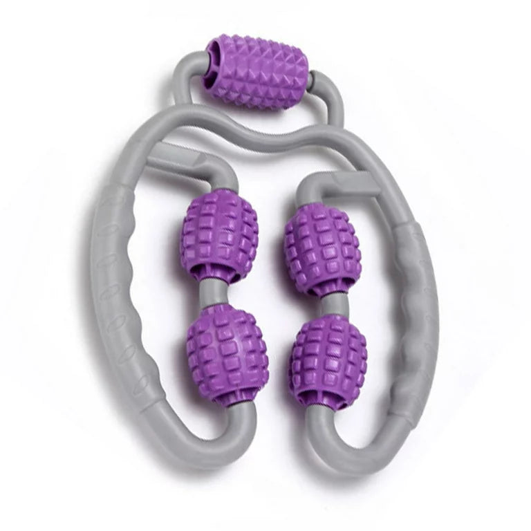 بكرة تدليك للرقبة