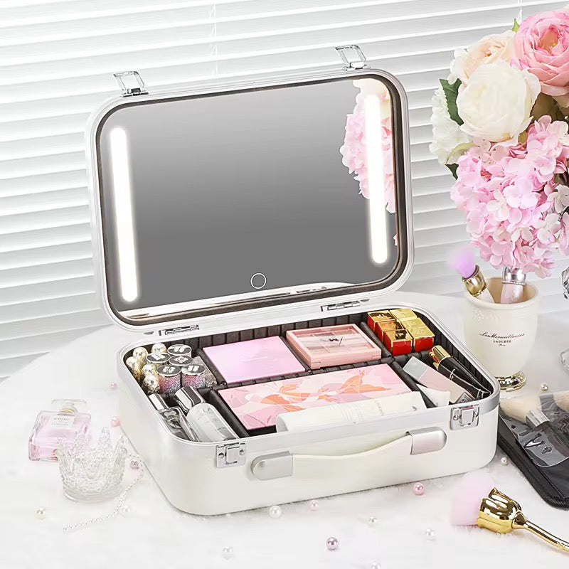 Luxury Cosmetic Makeup Bag