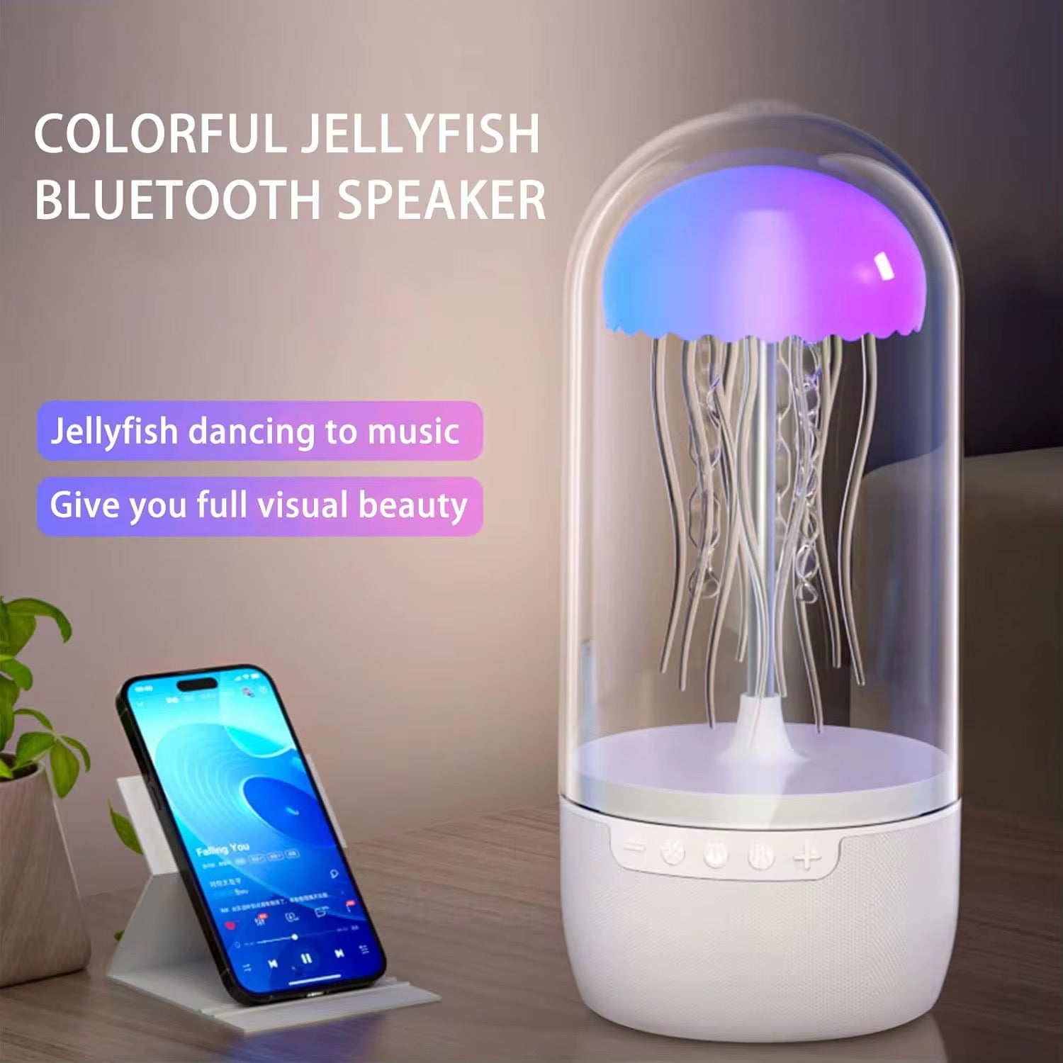 Jellyfish Speaker