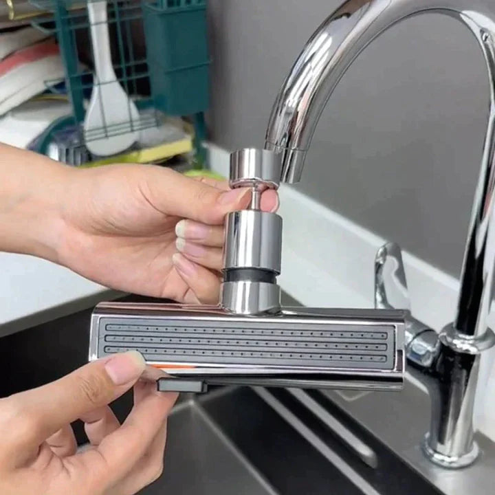 Waterfall Faucet