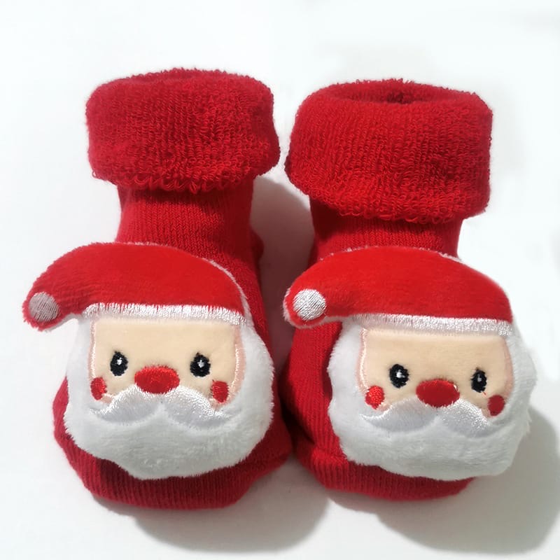 3D Baby Anti-Slip Floor Socks