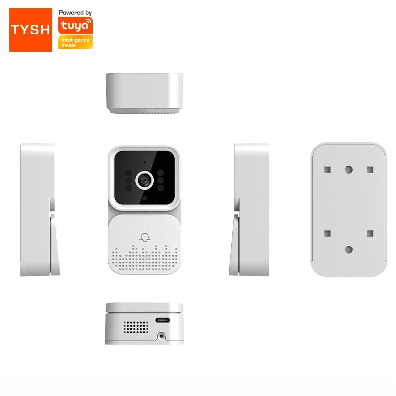 Smart Home Wifi Video Doorbell Wireless