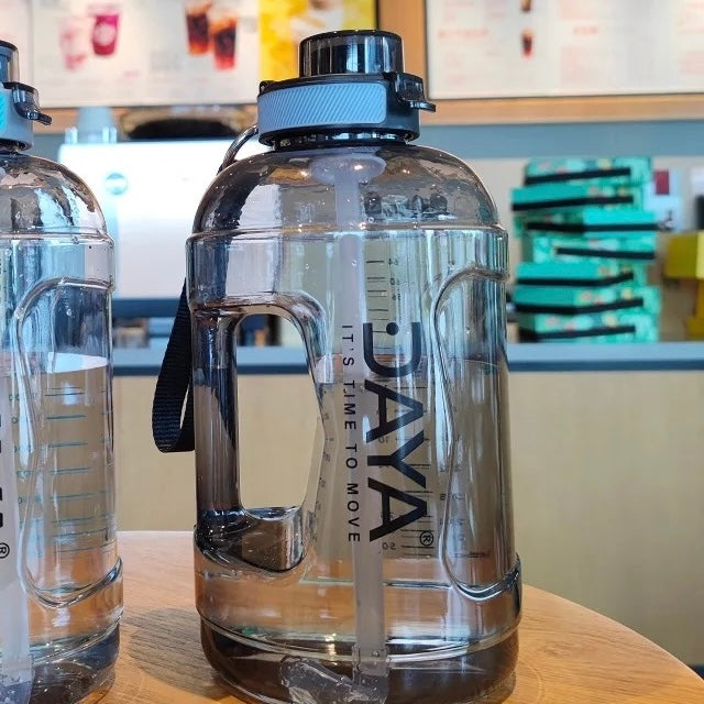 fitness portable gallon water