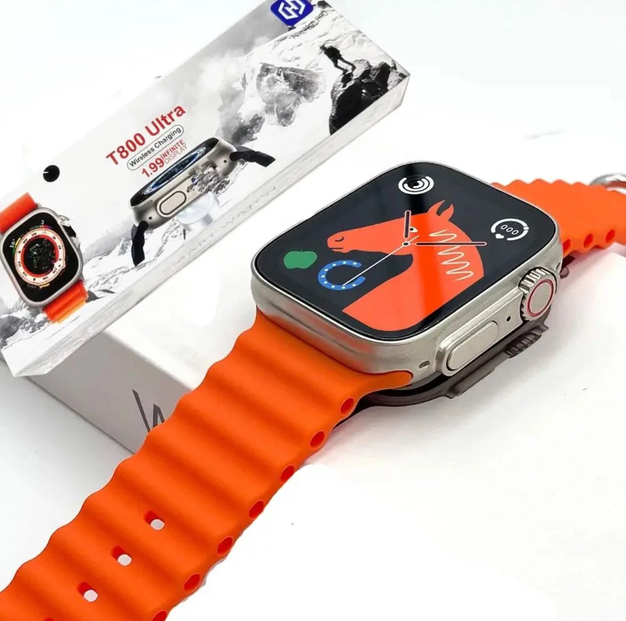 Multi-Sport Mode S8 Sport Smart Watches