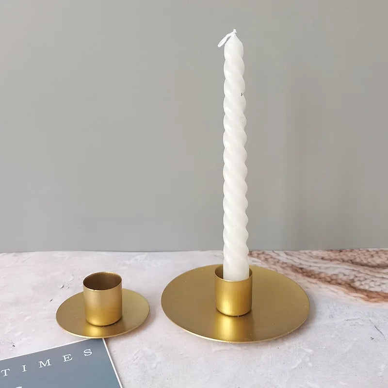 Vintage Candlestick Holder
