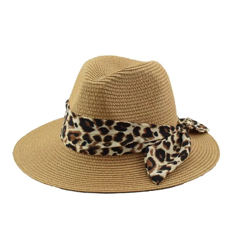 Panama Beach Sun Hat