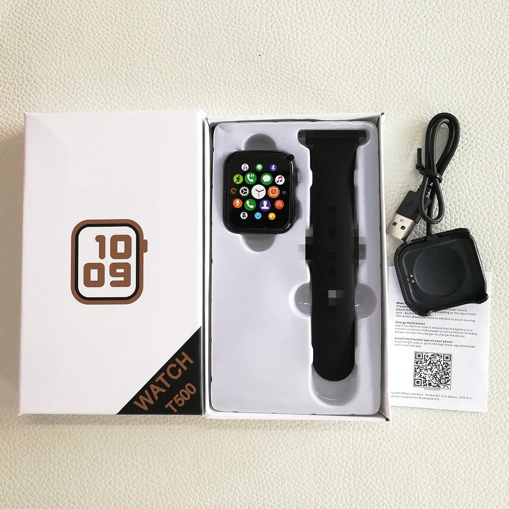 Waterproof Wristwatch Fitness Tracker