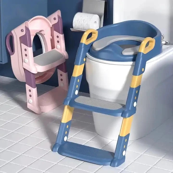 Children Toilet Ladder Potty