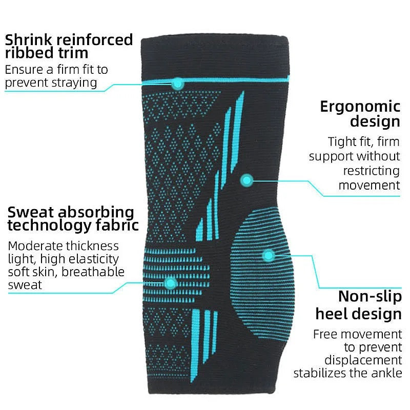 Fitness Sports Ankle Guard