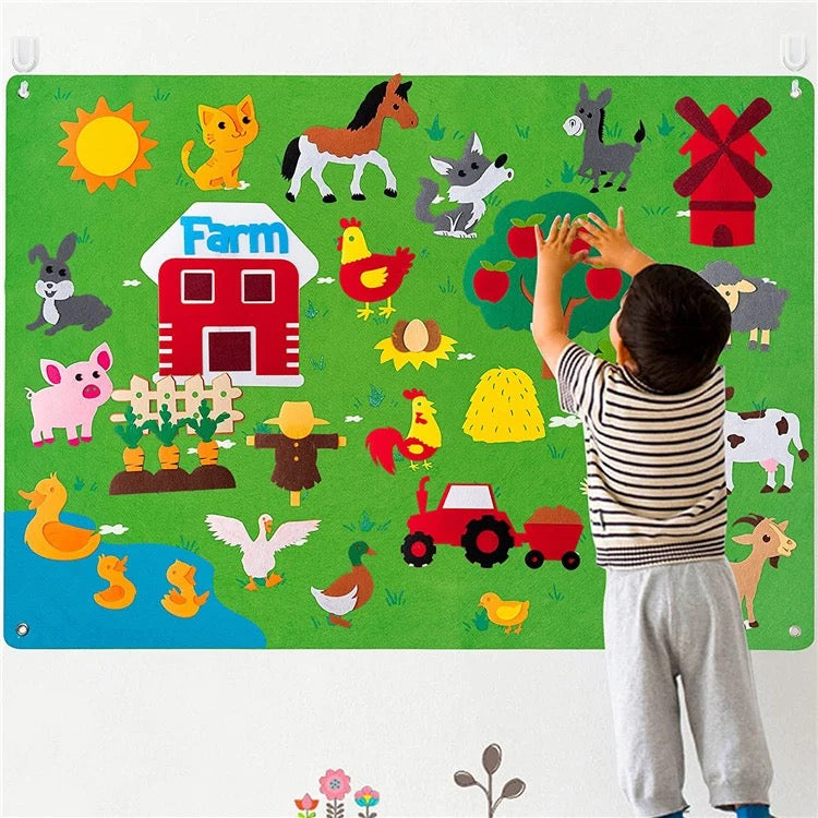 Story Board Learning Toys