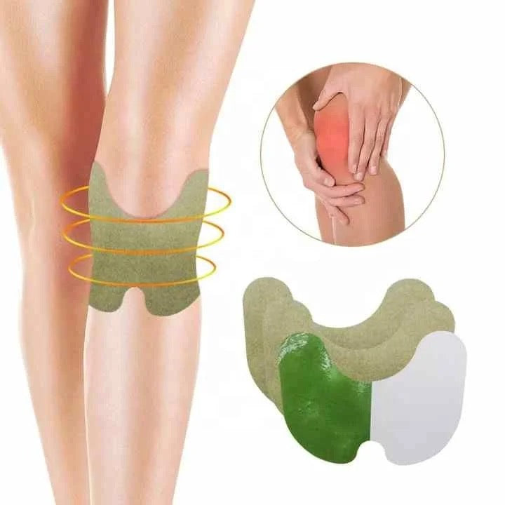 Natural Wormwood Knee Pain Relief Patches