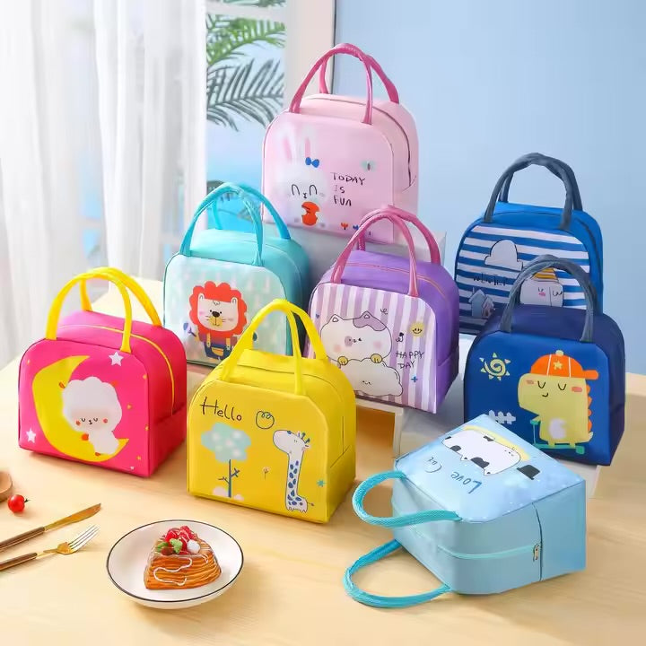 Thermal Insulated Kids Lunch Box