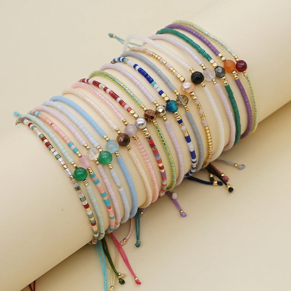 Boho Bracelets