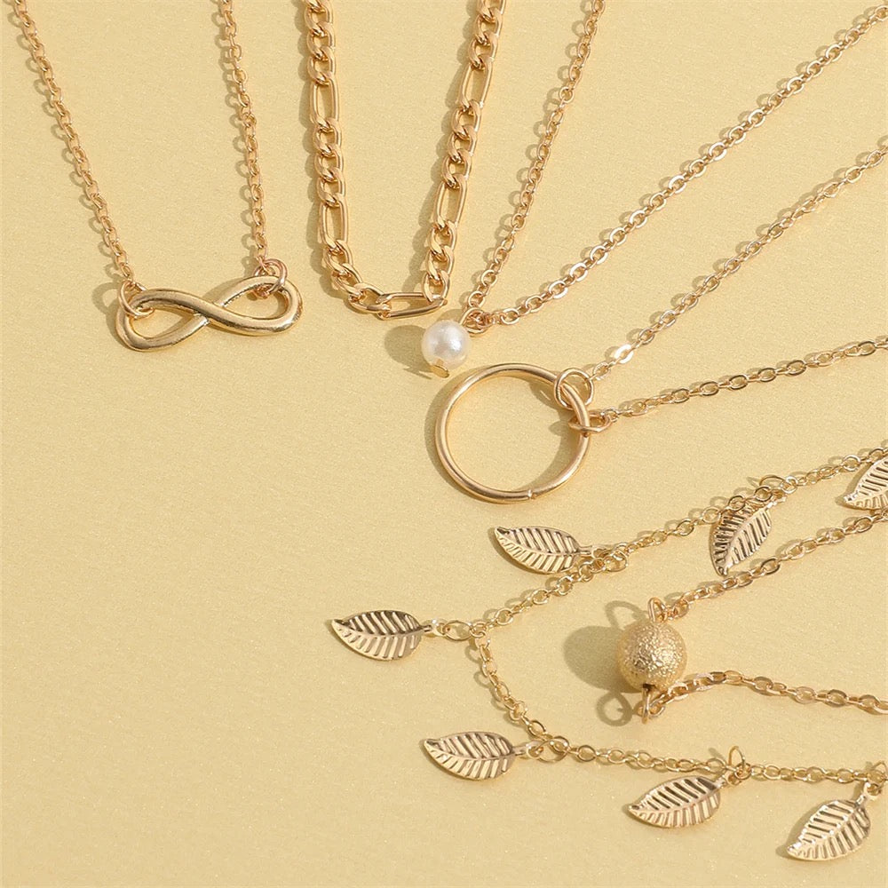 Fashionable Anklet set