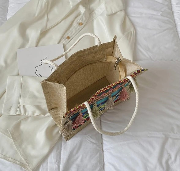 Vintage Ethic Shoulder Bag