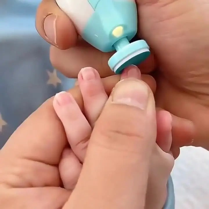 Baby Nail Clipper