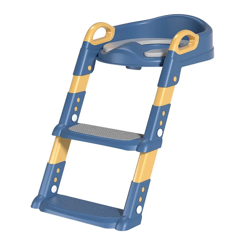 Children Toilet Ladder Potty