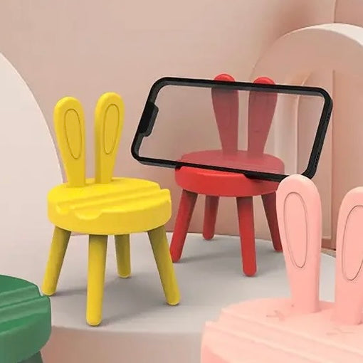 Cute Phone Stand Desk for Kids