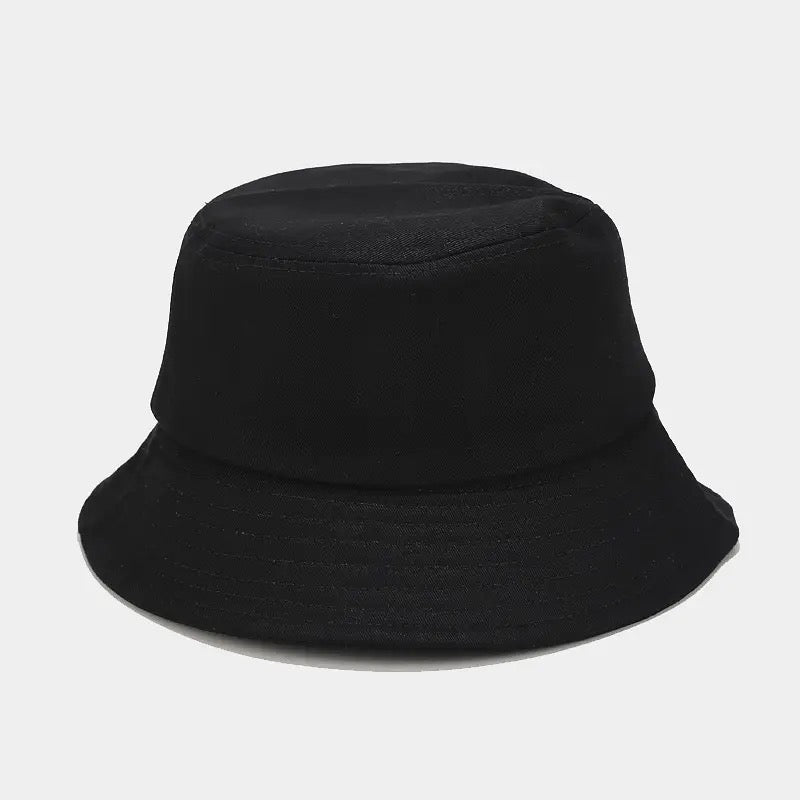 Double_sided Bucket Hat