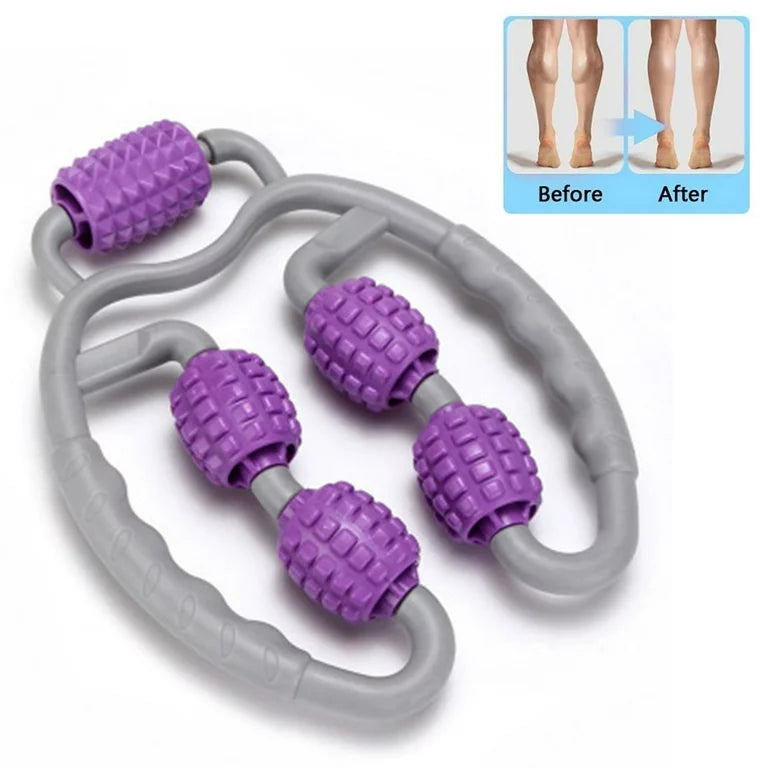 بكرة تدليك للرقبة