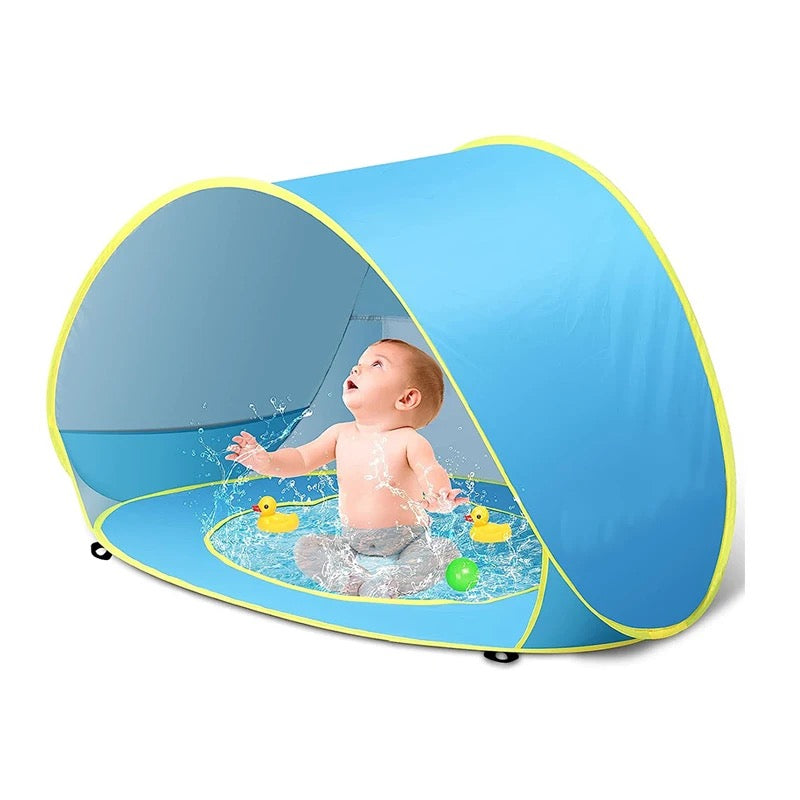 Kids Beach Tents