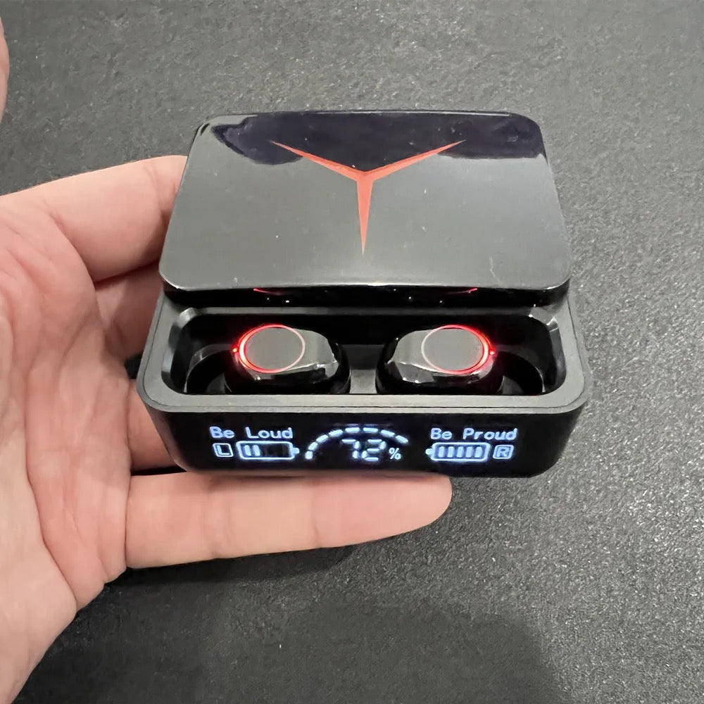 M90 Pro Wireless BT Earphones