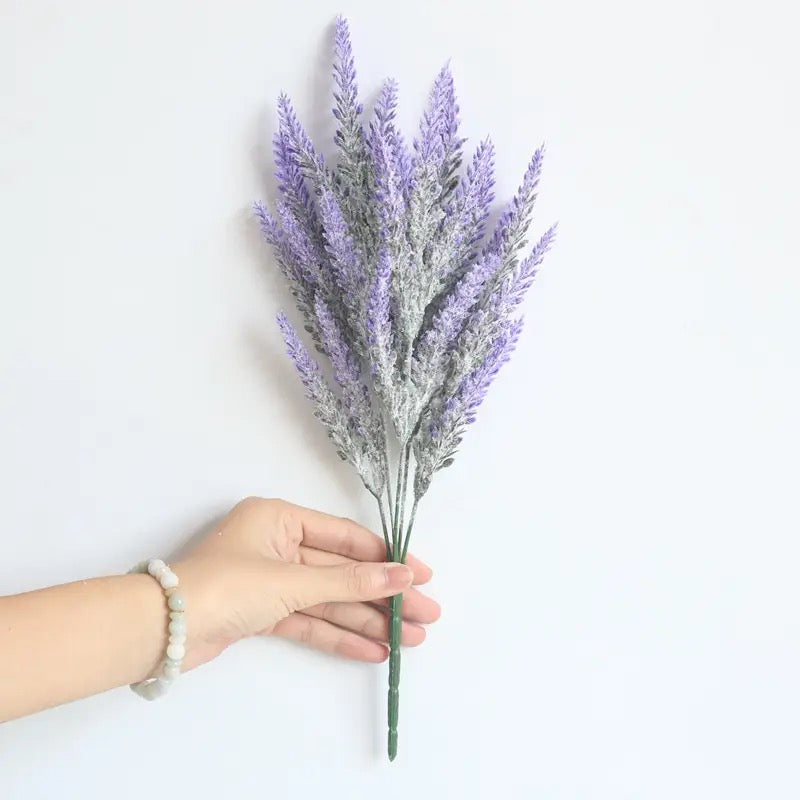 Artificial Lavender Flower