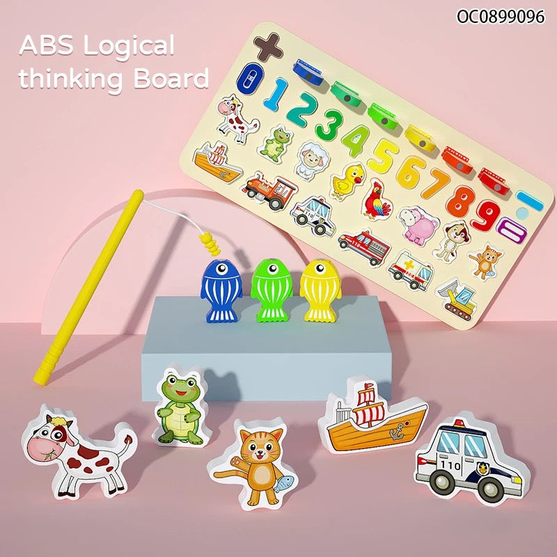 Educational Kids Board Game