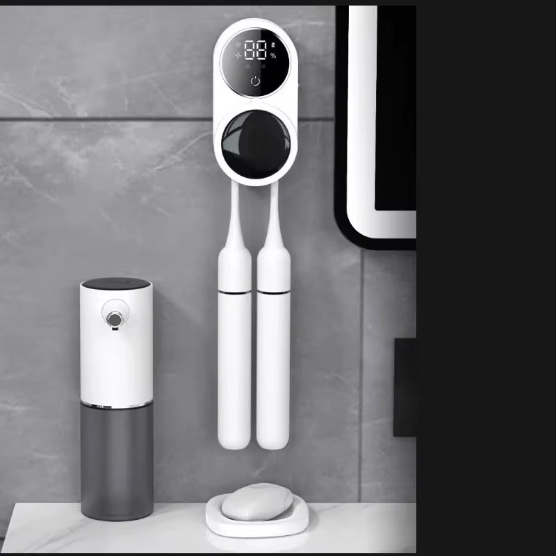 Toothbrush Sterilizer Plus Holder