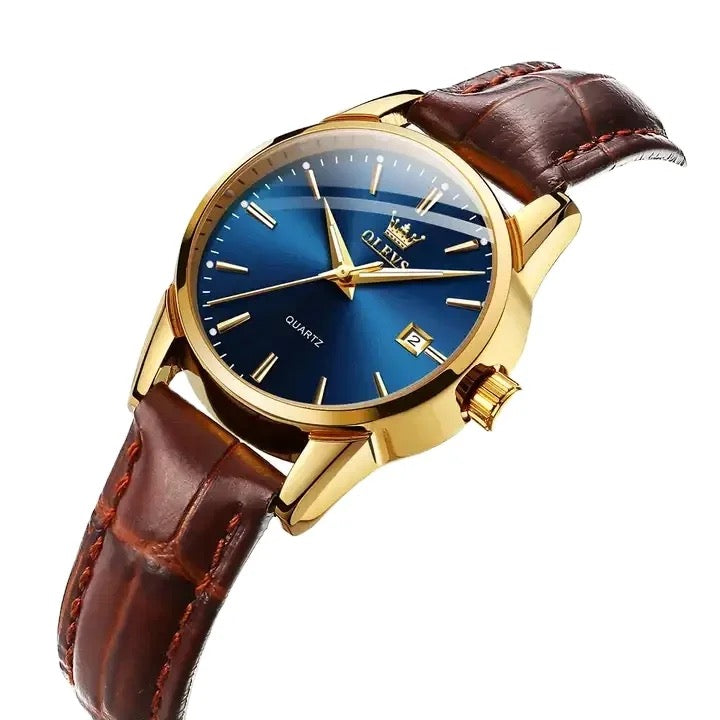 Fashionable women watch