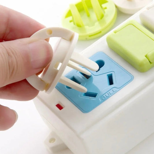 Baby Anti-Shock Insulated Socket Protector