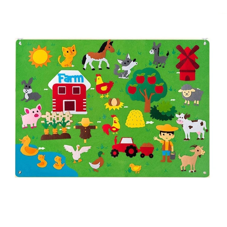 Story Board Learning Toys