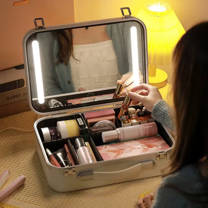 Luxury Cosmetic Makeup Bag