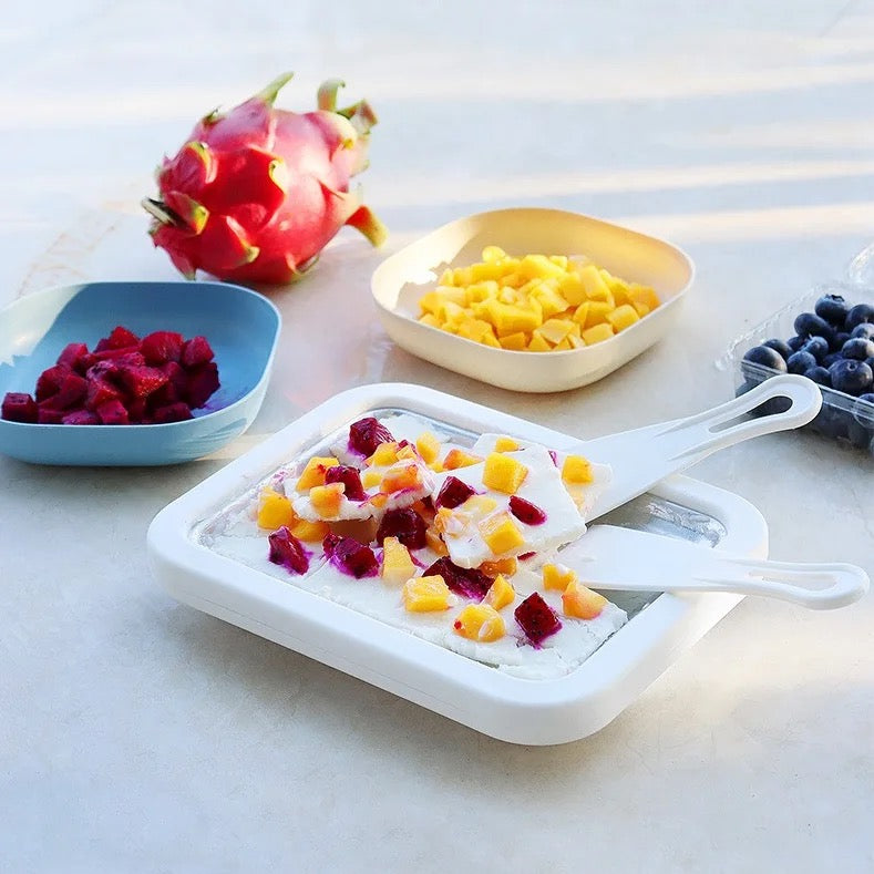 Self Cooling Ice Cream Maker