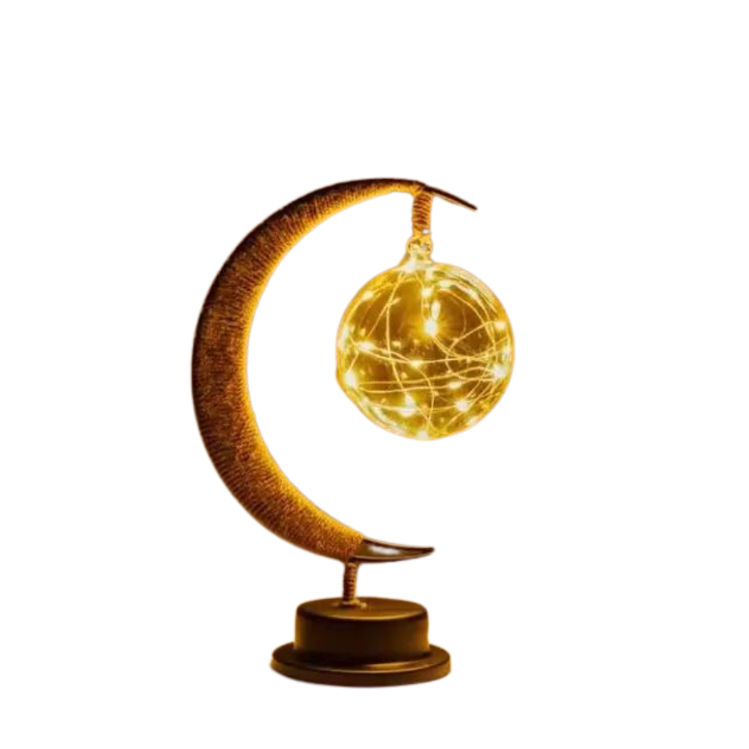Enchanted Lunar Lamp
