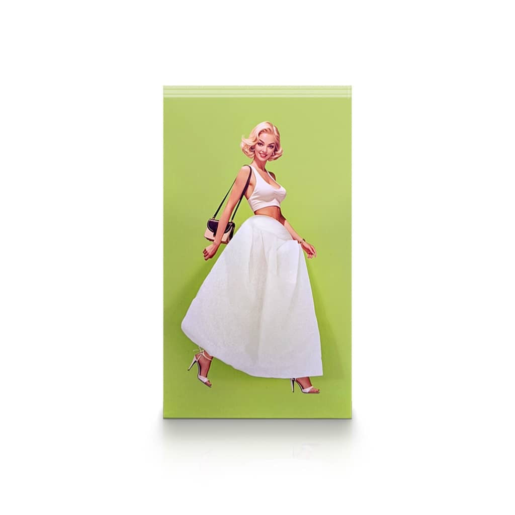 Pop Art Tissue Boxes