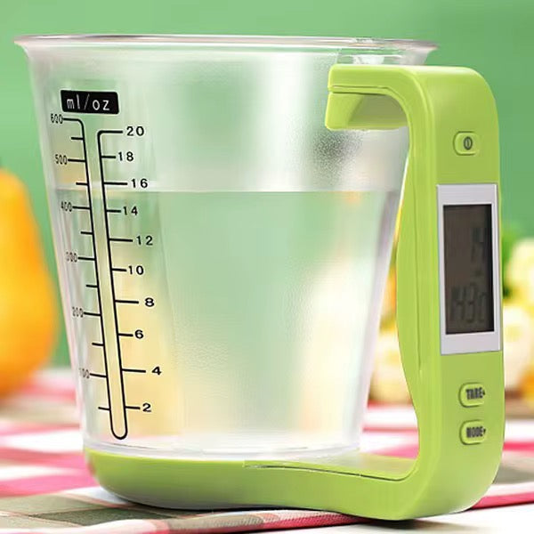 Digital Kitchen Scale