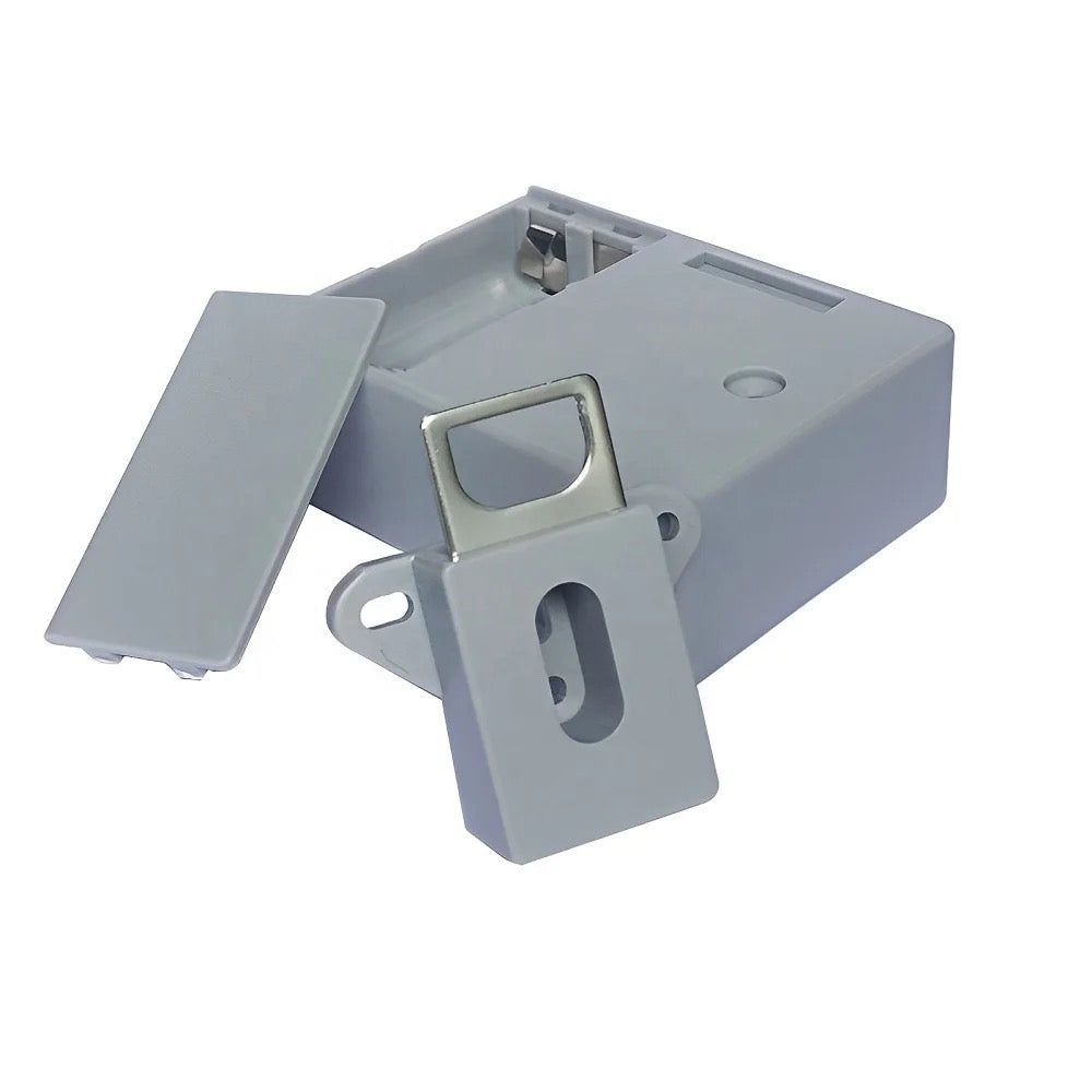 Hidden Safety Digital Cabinet Lock