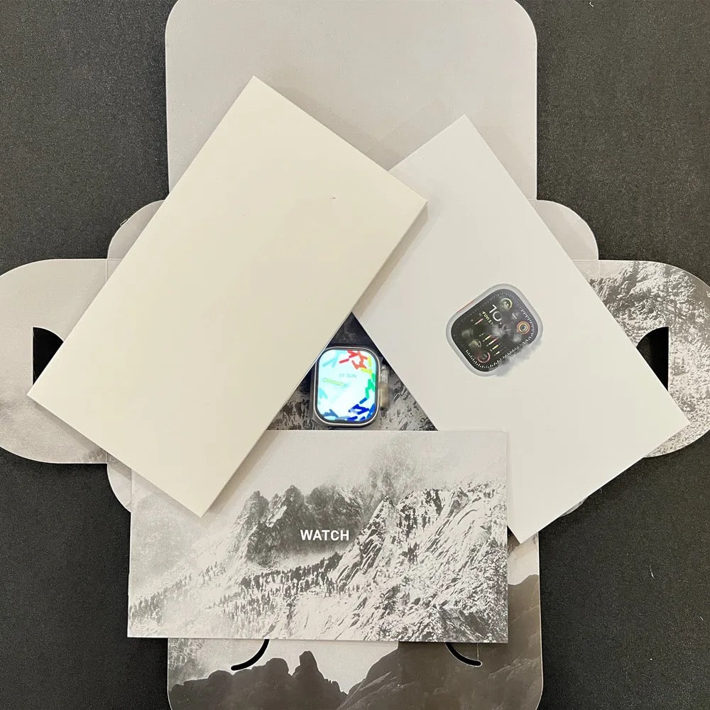 New Ultra Smart Watch