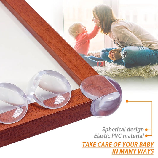 Clear Corner Protectors ( SET OF 4 )