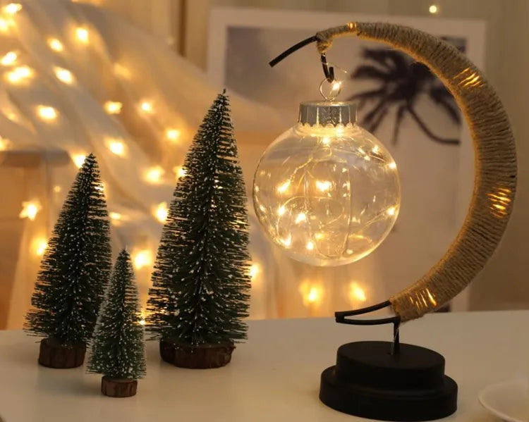 Enchanted Lunar Lamp