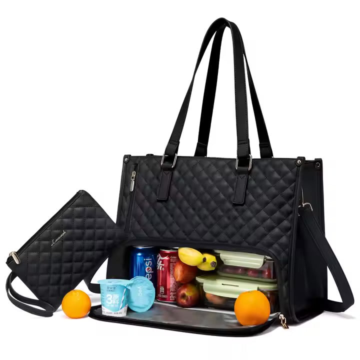 👜 Women's Insulated Cooler Tote Bag – Stylish & Functional