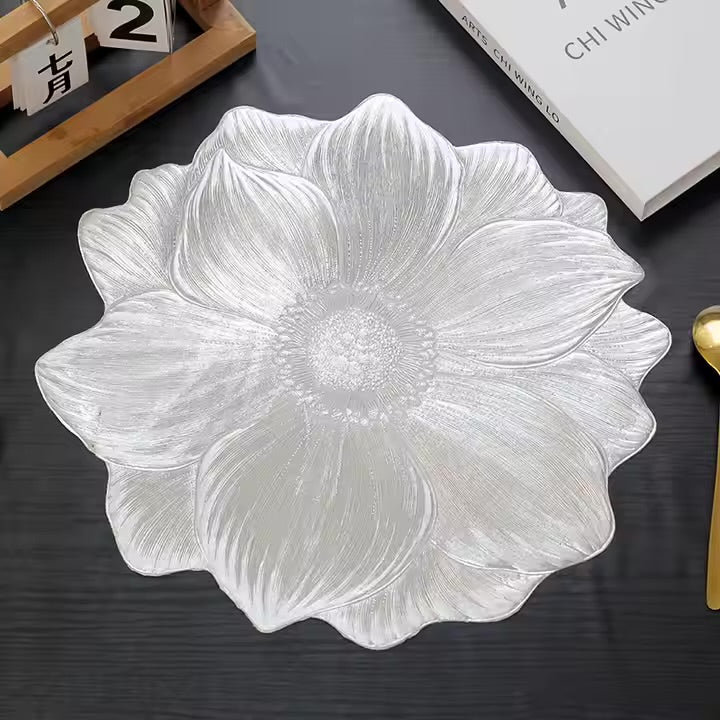 Flower Placemats – Waterproof & Heat-Resistant Table Mats