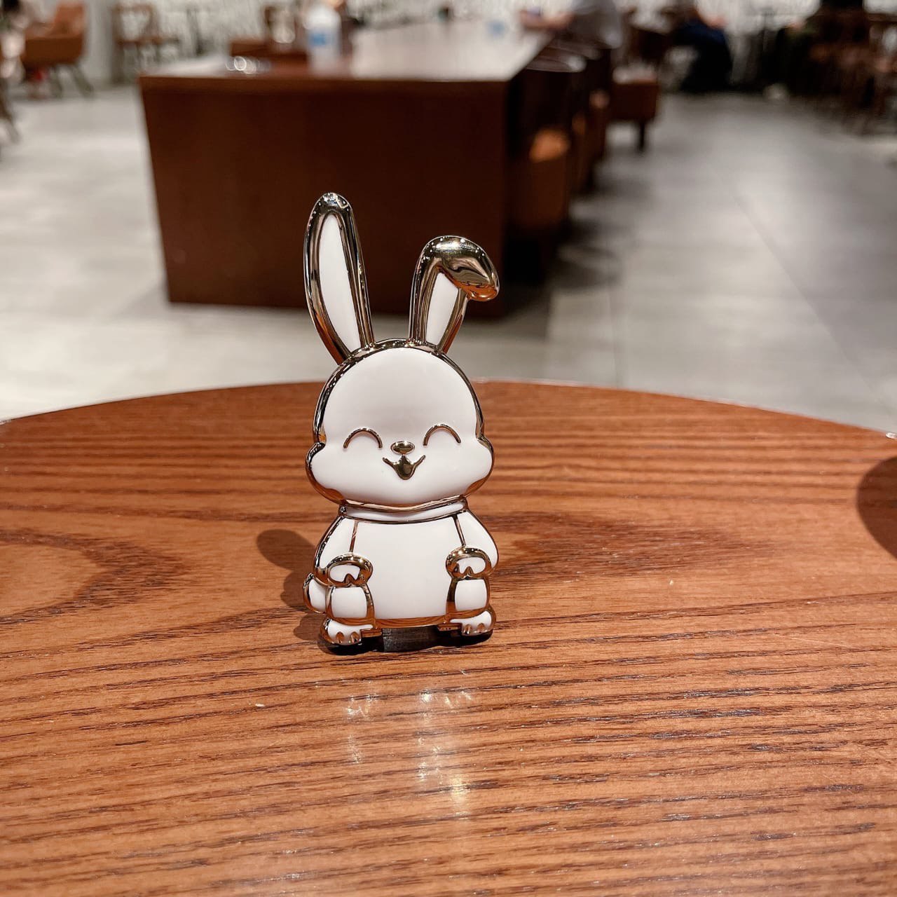 🐰 Cute Rabbit Finger Ring Phone Holder