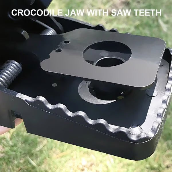 🔥 مصيدة فئران قوية عالية الحساسية