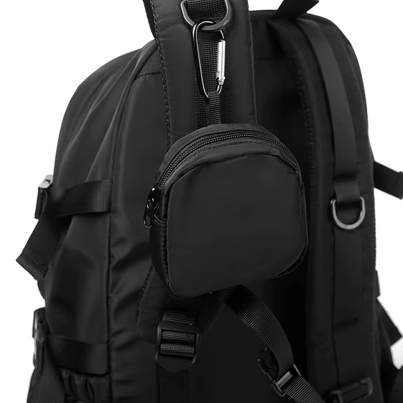 🎒 Fashionable Unisex Anti-Theft Student Backpack