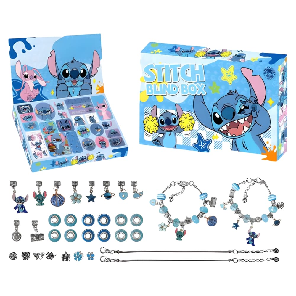 STITCH BLIND BOX BRACELET SET
