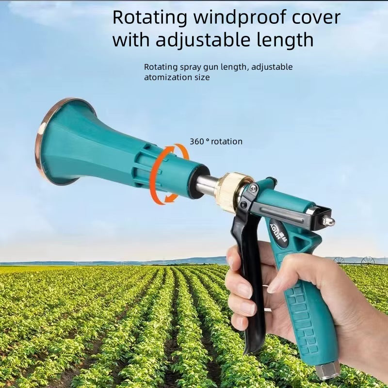 Pressure Spray Gun