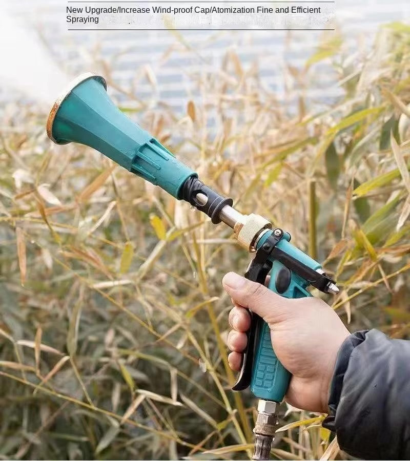 Pressure Spray Gun