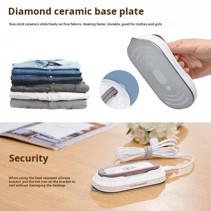 Mini Electric Iron for Clothes